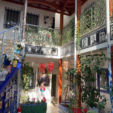 Paradise Garden Butik Otel Bodrum Exterior photo