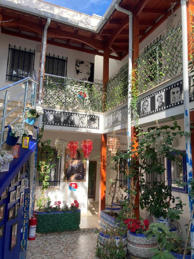 Paradise Garden Butik Otel Bodrum Exterior photo