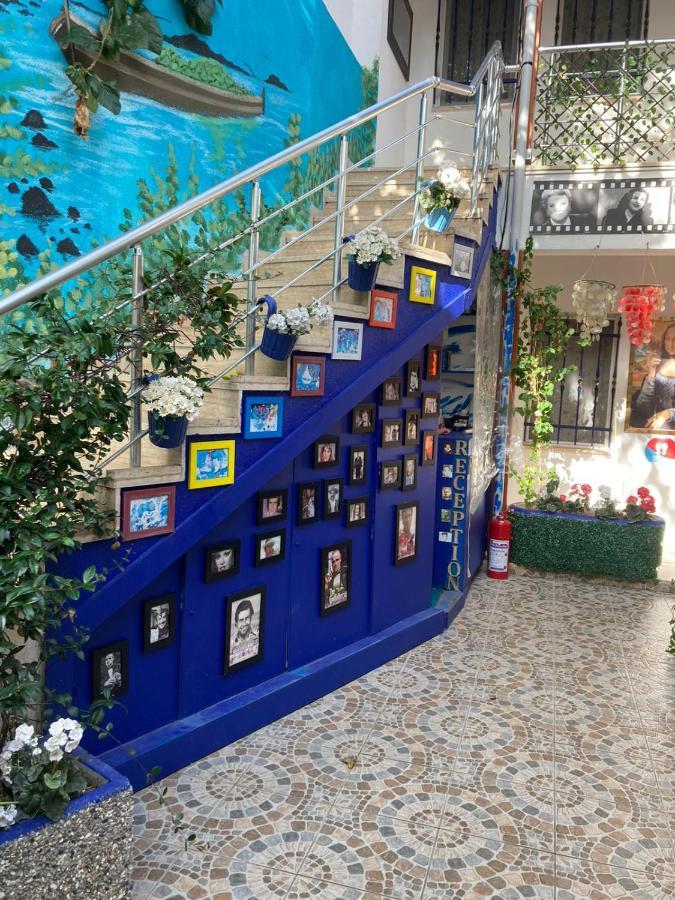 Paradise Garden Butik Otel Bodrum Exterior photo